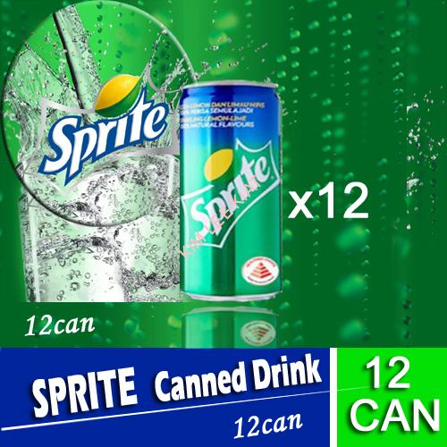 Canned Drinks