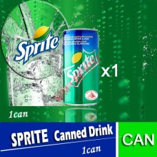 Drink Canned, SPRITE