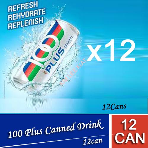 Canned Drinks