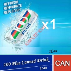 Drink Canned, 100 PLUS