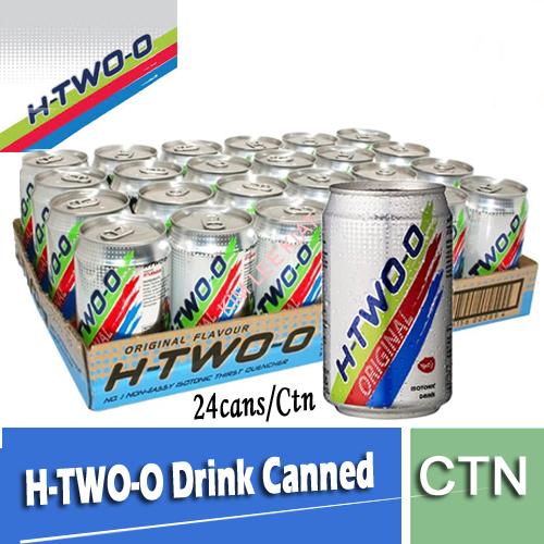 Canned Drinks
