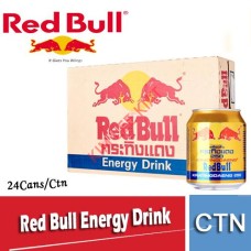 Drink Canned, RED BULL  24's (CAN)
