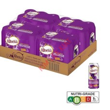 Drink Canned, RIBENA LightlySparkling CANNED Canned Drink 24's/ctn