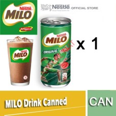 Drink Canned, MILO