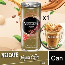 Drink Canned, NESCAFE Original Coffee Drink (240ml)