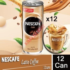 Nescafe Latte 1/2 Ctn
