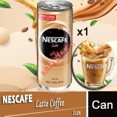 Nescafe Latte 1's