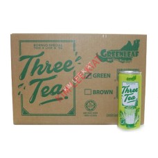 GreenLeaf Three Layer Tea Can Drink(24's)