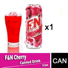Drink Canned, F&N Cherry