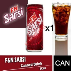 Drink Canned, F&N Sarsi