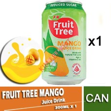 Drink Canned, Fruit Tree Mango