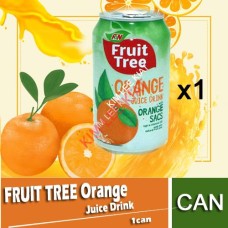 Drink Canned, Fruit Tree Orange