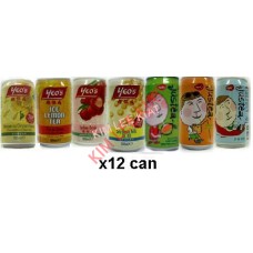 Drink Canned, YEO'S Assorted Drink12's