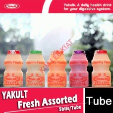 Drink Bte (fresh), YAKULT 5's
