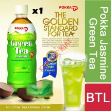 Drink Bottled, POKKA Green Tea 1.5L