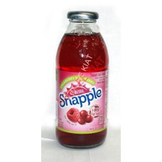 Drink Bottled, SNAPPLE Cranberry Rasberry 473ML