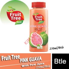Juice Bte (fresh), Fruit Tree Guava 200ml (keep in fridge)