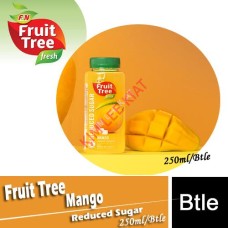 Juice Bte (fresh), Fruit Tree Mango 200ml -Keep In Fridge