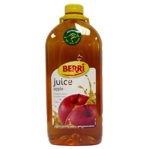 Bottled (Fruits)