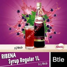 Drink Bottled, RIBENA Syrup 1L (Regular)