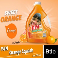 Drink Bottled, F&N Orange Squash (2L)