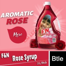 Drink Bottled, F&N Rose Syrup (2L)