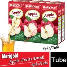 Drink Packet, MARIGOLD Apple Juice Pkt 6's