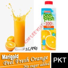 MARIGOLD Peel Fresh-Orange (No Sugar Added) (1L)(Keep in Fridge)