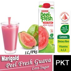 MARIGOLD PEEL FRESH  GUAVA 1L(keep in fridge)