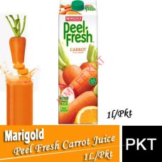 Juice (fresh)-Pkt, MARIGOLD Peel Fresh Carrot (946ml) Keep In Fridge                                                                                  
