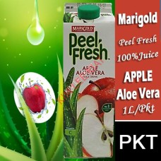 MARIGOLD  PEEL FRESH APPLE Aloe Vera (1L)keep in fridge
