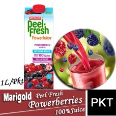 MARIGOLD PEEL Fresh Powerberries (1L) keep in fridge