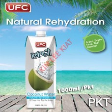 UFC Refresh Coconut Water 1000ml