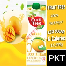 Juice (Fresh)-Pkt, FRUIT TREE Mango 946ml (keep in fridge)