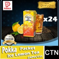 Drink Pkt,Pokka Lemon Tea 24's/ctn