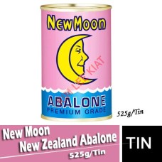 New Moon New Zealand Abalone 425g