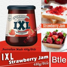 Jam, IXL Strawberry 480g