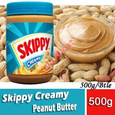 Peanut Butter, SKIPPY 500g Creamy