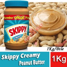 PEANUT BUTTER, SKIPPY 1KG (EXTRA BIG )Creamy