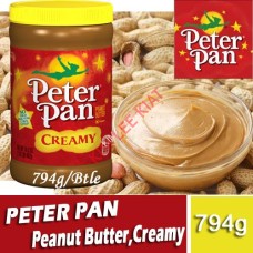 Peanut Butter, Peter Pan (794g) Creamy