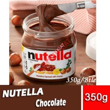 Chocolate Butter, NUTELLA Spread 350g