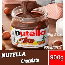(Big Size) NUTELLA Hazelnut Spread w Cocoa 900g