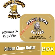 Butter, Mini Butter16's(Golden Chun Brand)10g x 16's