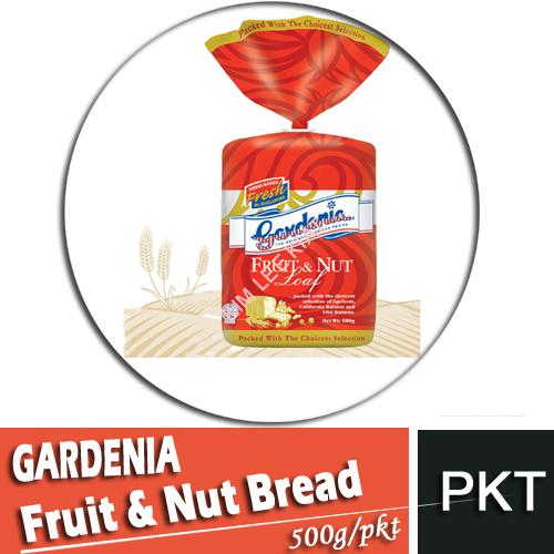 Gardenia Bread