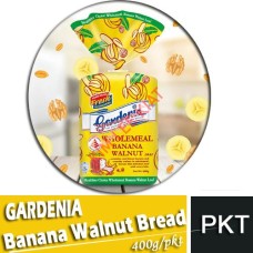 Bread, Banana Walnut (GARDENIA) 400g