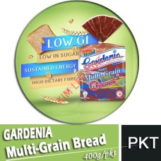 Bread, Multi Grain (GARDENIA) 400g