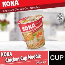 Cup Noodle, Koka (Chicken) 70g