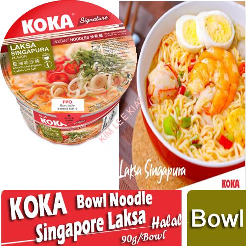 Instant Noodle &Porridge