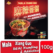 Bowl Noodle, MYOJO Mala Xiang Gua Noodle (HALAL)100g