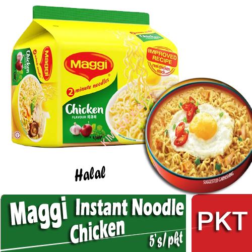 Instant Noodle &Porridge